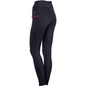 Harry's Horse Reitleggings Just Ride NightSky Full Grip Navy Harry's Horse Reitleggings Just Ride NightSky Full Grip Navy
