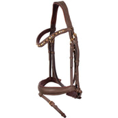 Harry's Horse Zaum Bombastic Crystals Braun Harry's Horse Zaum Bombastic Crystals Braun