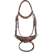 Harry's Horse Zaum Bombastic Crystals Braun Harry's Horse Zaum Bombastic Crystals Braun