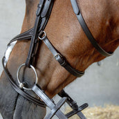 Harry's Horse Mexikanische Trense Anatomic Braun Harry's Horse Mexikanische Trense Anatomic Braun