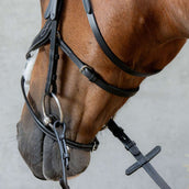 Harry's Horse Mexikanische Trense Anatomic Schwarz Harry's Horse Mexikanische Trense Anatomic Schwarz