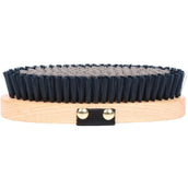 Harry's Horse Weiche Kardätsche Glans Marine/Grau Harry's Horse Weiche Kardätsche Glans Marine/Grau