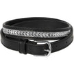 Schwarz/Silber