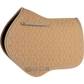 Harry's Horse Schabracke Softshell Springen Taupe Harry's Horse Schabracke Softshell Springen Taupe