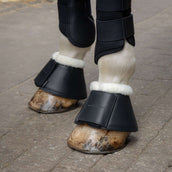 Harry's Horse Hufglocken Excellent Faux Fur Schwarz Harry's Horse Hufglocken Excellent Faux Fur Schwarz