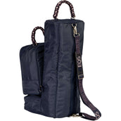 Harry's Horse Stiefeltasche EQS AW26 mit Abnehmbarer Tasche Dark Navy Harry's Horse Stiefeltasche EQS AW26 mit Abnehmbarer Tasche Dark Navy
