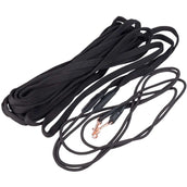 Harry's Horse Doppellonge Rosegold Schwarz Harry's Horse Doppellonge Rosegold Schwarz