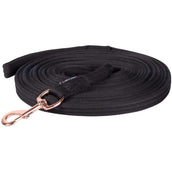 Harry's Horse Longe Soft Rosegold 8m Schwarz Harry's Horse Longe Soft Rosegold 8m Schwarz
