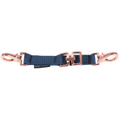 Harry's Horse Longiergebissstück Rosegold Navy Harry's Horse Longiergebissstück Rosegold Navy