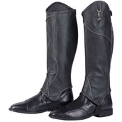 Harry's Horse Reitletten Bit Short and Wide Schwarz Harry's Horse Reitletten Bit Short and Wide Schwarz