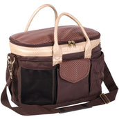 Harry's Horse Putztasche Dots Braun Harry's Horse Putztasche Dots Braun
