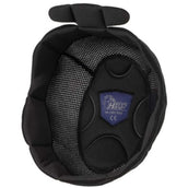 Harry's Horse Innenfutter Reitkappe Cooldry Für Mont Denali II Schwarz Harry's Horse Innenfutter Reitkappe Cooldry Für Mont Denali II Schwarz