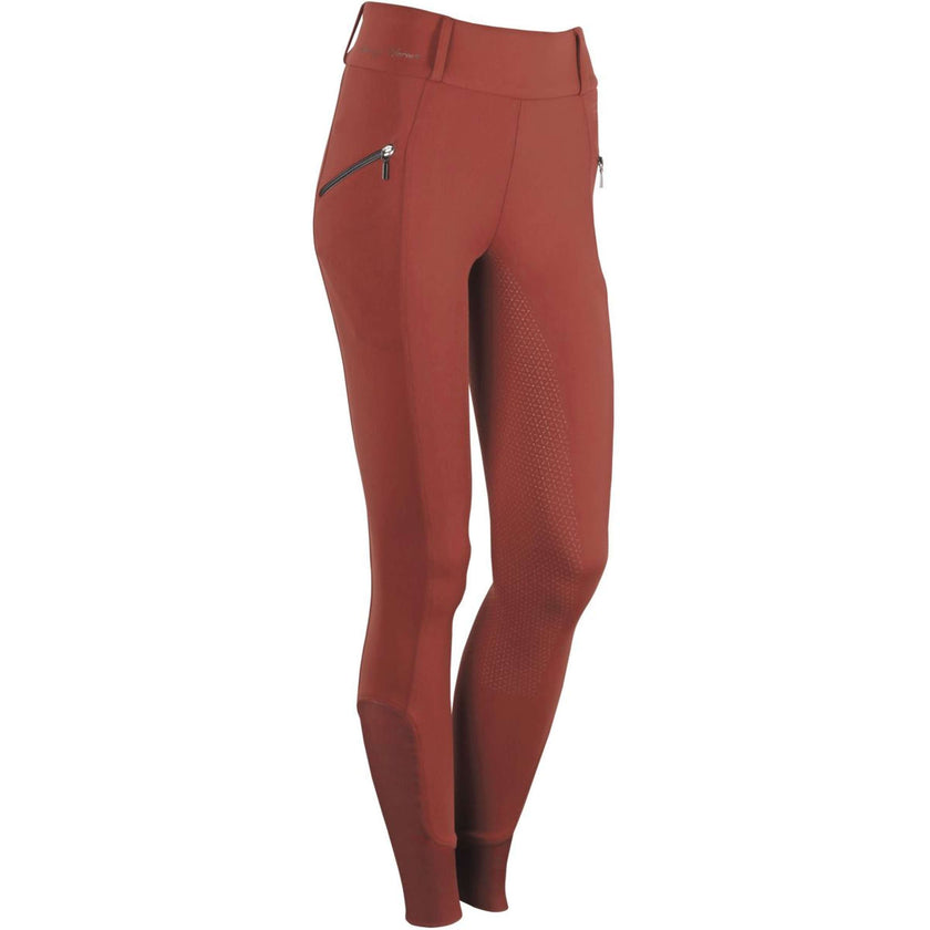 Harry's Horse Reitleggings Classy Dani Full Grip Spiced Apple Harry's Horse Reitleggings Classy Dani Full Grip Spiced Apple