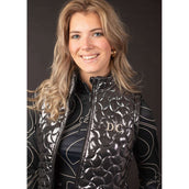 Harry's Horse Weste Denici Cavalli Stardust Umdrehbar Schwarz Harry's Horse Weste Denici Cavalli Stardust Umdrehbar Schwarz