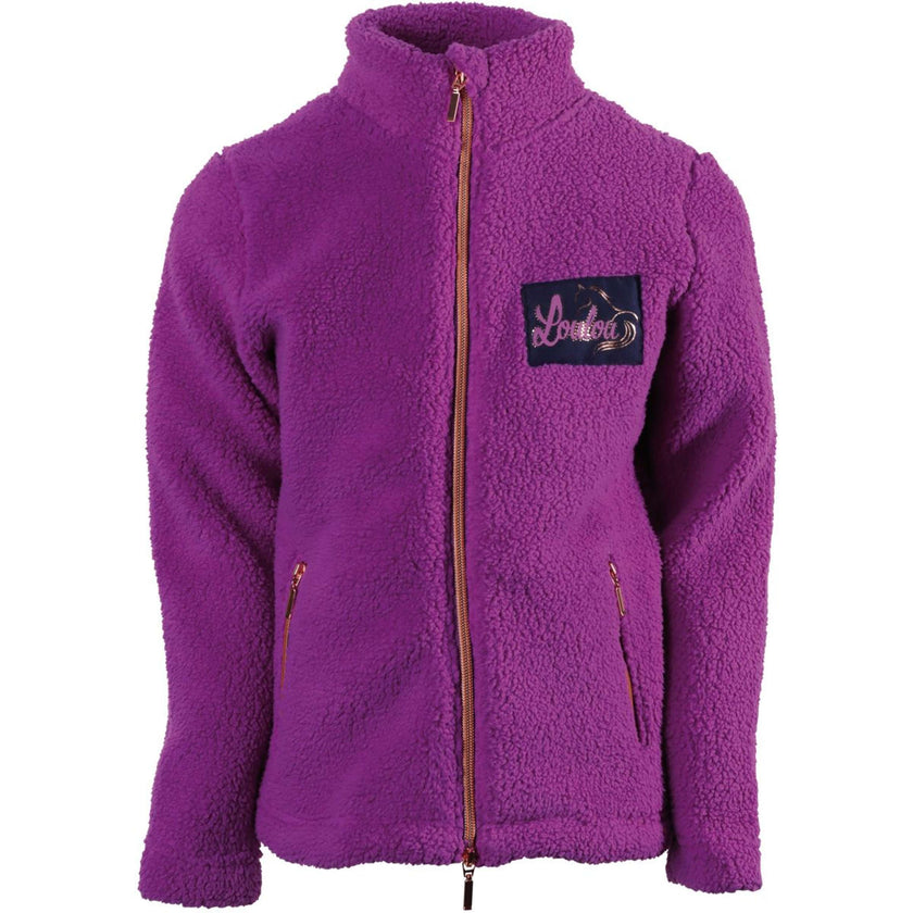 Harry's Horse Jacke Loulou Jaimy Bright Violet Harry's Horse Jacke Loulou Jaimy Bright Violet