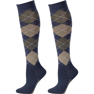 Harry's Horse Reitsocken Puk Collegiate Blue Harry's Horse Reitsocken Puk Collegiate Blue