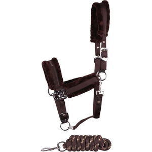 Harry's Horse Halfterset Soft Billie After Dark Harry's Horse Halfterset Soft Billie After Dark