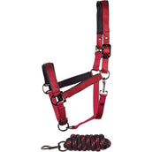 Harry's Horse Halfterset Satin Eli Spiced Apple Harry's Horse Halfterset Satin Eli Spiced Apple