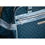 Harry's Horse Putztasche Just Ride Retro Navy Harry's Horse Putztasche Just Ride Retro Navy
