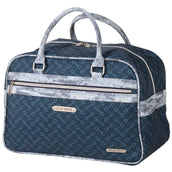 Harry's Horse Putztasche Just Ride Retro Navy Harry's Horse Putztasche Just Ride Retro Navy