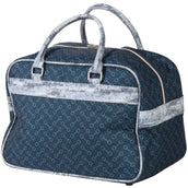 Harry's Horse Putztasche Just Ride Retro Navy Harry's Horse Putztasche Just Ride Retro Navy