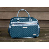 Harry's Horse Putztasche Just Ride Retro Navy Harry's Horse Putztasche Just Ride Retro Navy