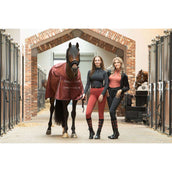 Harry's Horse Reitleggings Classy Dani Full Grip Spiced Apple Harry's Horse Reitleggings Classy Dani Full Grip Spiced Apple