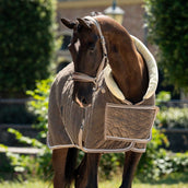 HB Ruitersport Showdecke Special Peach Taupe HB Ruitersport Showdecke Special Peach Taupe