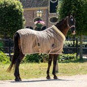 HB Ruitersport Showdecke Special Peach Taupe HB Ruitersport Showdecke Special Peach Taupe