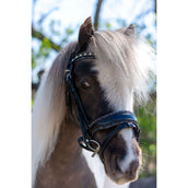 HB Zaum Rocky Glitzer/Schwarz HB Zaum Rocky Glitzer/Schwarz