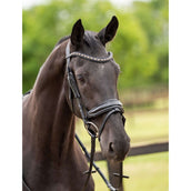 HB Showtime Zaum Las Vegas Schwarz/Schwarz Funkeln HB Showtime Zaum Las Vegas Schwarz/Schwarz Funkeln