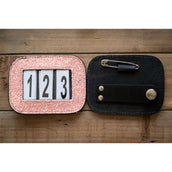 HB Zaum Zahlen Showtime Glitter Rosa HB Zaum Zahlen Showtime Glitter Rosa