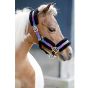 HB Halfter Funny Little Sizes Schwarz/Rainbow HB Halfter Funny Little Sizes Schwarz/Rainbow