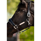 HB Ruitersport Halfter Showtime Grand Slam Schwarz/Silber HB Ruitersport Halfter Showtime Grand Slam Schwarz/Silber