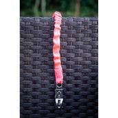 HB Anbindestrick Trailer/Stable Elastic Rosa HB Anbindestrick Trailer/Stable Elastic Rosa