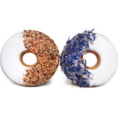 Candy Horse Donut Cornflower/Rosehip Candy Horse Donut Cornflower/Rosehip