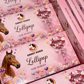 Candy Horse Love Lolly Heart Candy Horse Love Lolly Heart