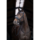 HB Zaum Showtime Stockholm Schwarz/Schwarz HB Zaum Showtime Stockholm Schwarz/Schwarz