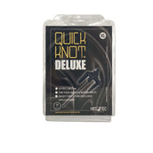 Hes Tec Quick Knot Deluxe 35st Schwarz Hes Tec Quick Knot Deluxe 35st Schwarz