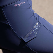 Harry's Horse Reithose Denici Cavalli Purple Passion Full Grip Peacoat Harry's Horse Reithose Denici Cavalli Purple Passion Full Grip Peacoat