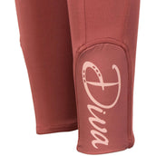 Harry's Horse Reitleggings Equitights Diva Mauvewood Full Grip Mauvewood Harry's Horse Reitleggings Equitights Diva Mauvewood Full Grip Mauvewood