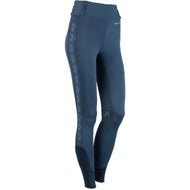 Harry's Horse Reitleggings Sporty Banner Full Grip Moonlit Ocean Harry's Horse Reitleggings Sporty Banner Full Grip Moonlit Ocean