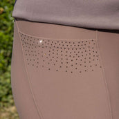 Harry's Horse Reitleggings Classy Full Grip Coffee Quartz Harry's Horse Reitleggings Classy Full Grip Coffee Quartz