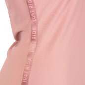 Harry's Horse Polo Shirt Just Ride Summer Chique Nostalgia-Rose Harry's Horse Polo Shirt Just Ride Summer Chique Nostalgia-Rose