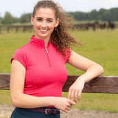 Harry's Horse Shirt Sporty Flügelärmel Barberry Harry's Horse Shirt Sporty Flügelärmel Barberry