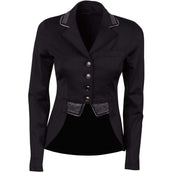 Harry's Horse Turnierjacket Mirage Schwarz/Silber Harry's Horse Turnierjacket Mirage Schwarz/Silber