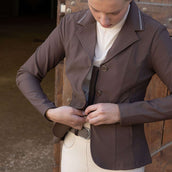 Harry's Horse Turnierjacket EQS Ivory Braun Harry's Horse Turnierjacket EQS Ivory Braun