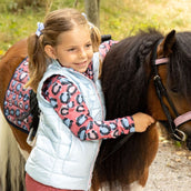 Harry's Horse Weste Diva Mauvewood Faded-Denim Harry's Horse Weste Diva Mauvewood Faded-Denim