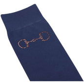 Harry's Horse Reitsocken Bit Navy Harry's Horse Reitsocken Bit Navy