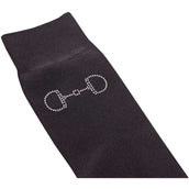 Harry's Horse Reitsocken Bit Schwarz Harry's Horse Reitsocken Bit Schwarz